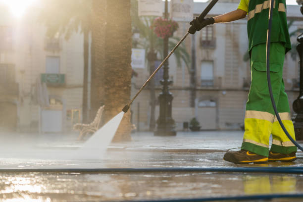 Best Factory Floor Cleaning  in Pelham, GA